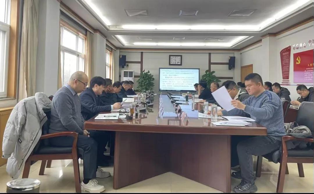 【清廉机关建设】（十六）驻马店市直单位开展元旦春节节前廉政教育 扎实推进清廉机关建设（二）