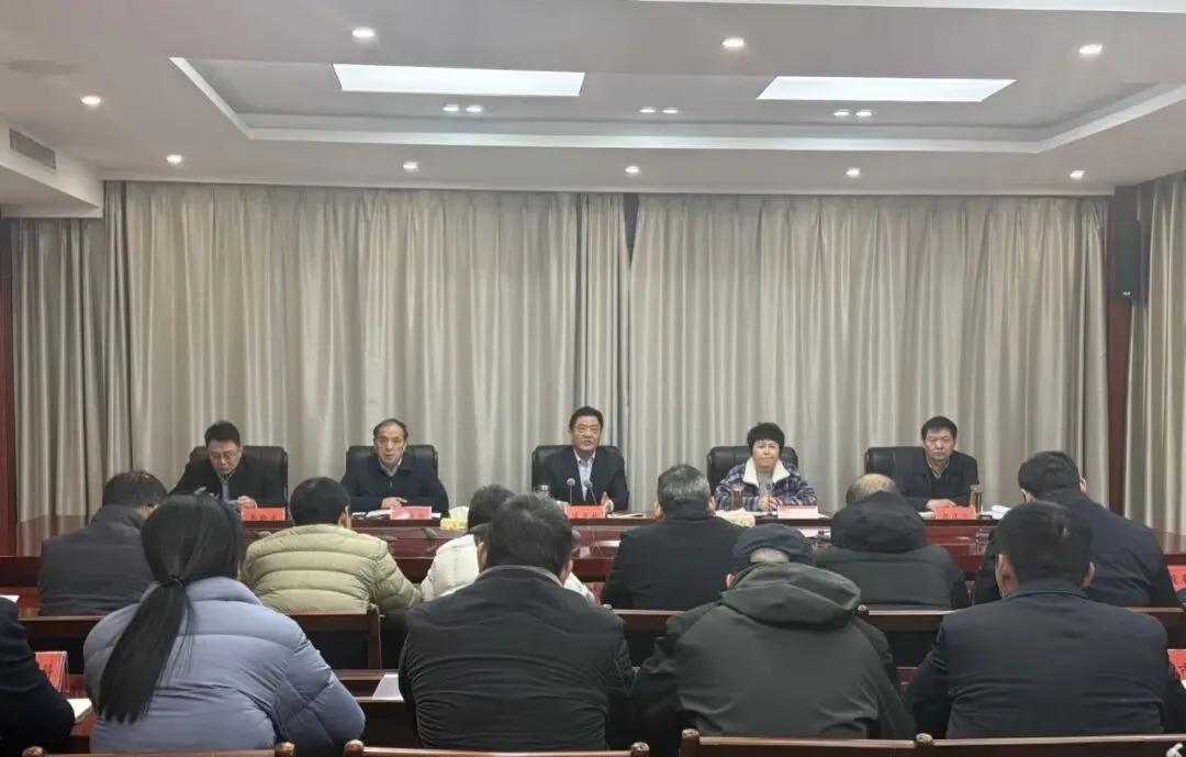 【模范机关走在前】（六百三十三）驻马店市直单位安排部署树立和践行正确政绩观学习教育工作