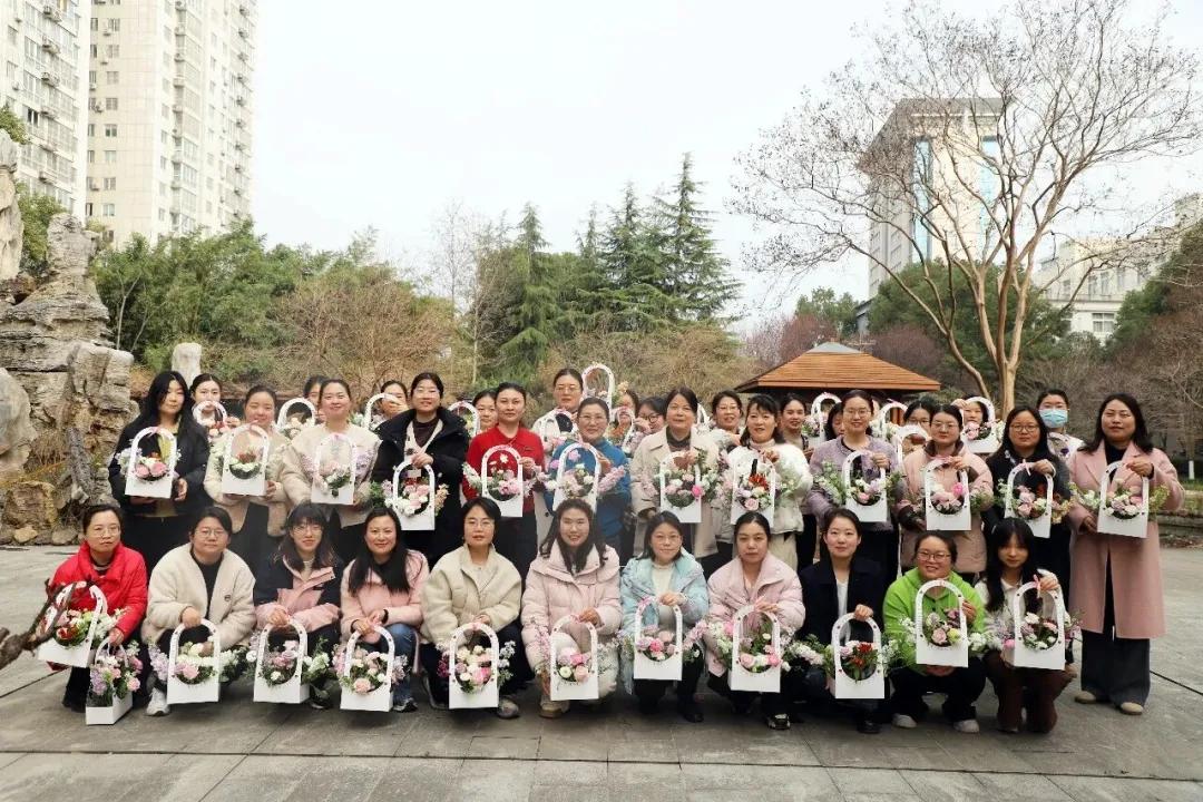 【模范机关走在前】（六百三十八）驻马店市直各单位组织开展庆祝“三八”国际劳动妇女节主题活动